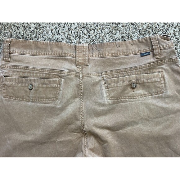 Toad & Co Mission Ridge Pant Mens 38 X 30 Organic Cotton Blend Casual Chino - Picture 8 of 10